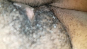 Preview 2 of Ai Satoya - Rubbing my Hard Clit on her Creamy hole