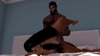 Preview 3 of Model Iran - Big Girls Like Big Dicks Trailer