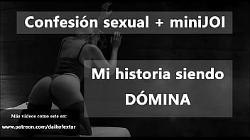 Preview 2 of Kareena Kapoor Xxx Sexy Video Hd - Una D&oacute_mina Te Cuenta Su Historia y Te Masturba. En Espa&ntilde_ol.