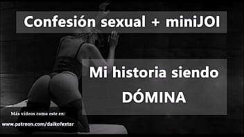 Preview 4 of Kareena Kapoor Xxx Sexy Video Hd - Una D&oacute_mina Te Cuenta Su Historia y Te Masturba. En Espa&ntilde_ol.