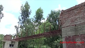 Preview 2 of Www Namitha Xxx Pron Video - Latino Gay Guys Fuck On Terrace