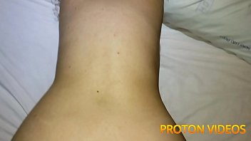 Preview 4 of Shamli Xxx Video - Brazilian submissive curly blonde Natasha Sub doing facefuck deepthroat till vomit on Proton Cook - p6
