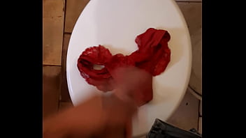 Preview 4 of Nepal Xxx Sex - Calcinha nova da cunhadinha gostosa