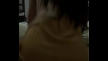 Preview 3 of White Cum Fucking - My beautiful wife was fucking me