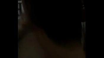 Preview 4 of White Cum Fucking - My beautiful wife was fucking me