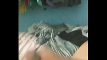 Preview 1 of Desi Aaurat Ki Chudai Usa Movie - Jerking my young cock