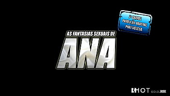 Preview 2 of Air Bas Sex - As Fantasias Sexuais de Ana