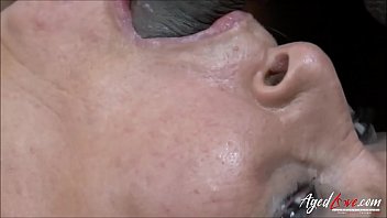 Preview 4 of Hot Mature Forced - AgedLovE Interracial Mature Hardcore Sex