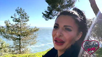 Preview 1 of Sisrter Brother - Alicia,  43 ans,  une milf exigeante aux gros seins