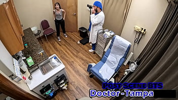 Preview 3 of Hot Xxxx Sistr - Dr Tampa - My Neighbor&#039_s My 1st Gyno? - Ditria Rose