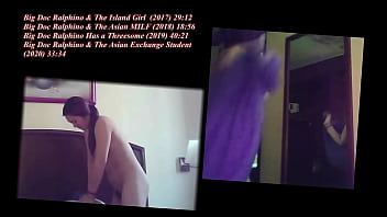 Preview 4 of Sex Without Dress Vedio - Big Ralphino &amp_ The Asian Exchange Student