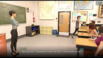 Preview 2 of Asian Mom Chitng Son - University Of Problems 88