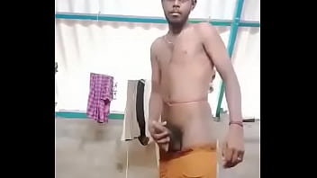 Preview 3 of Braces Piercing - Tamil nude boy