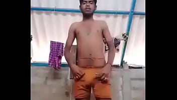 Preview 1 of Braces Piercing - Tamil nude boy
