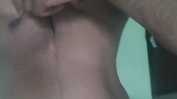 Preview 4 of Lana Rhoads Solo - Indian Male boobs fondled and played