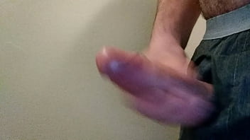 Preview 3 of Porn Caliporn - Showing off my big cock