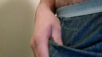 Preview 1 of Porn Caliporn - Showing off my big cock