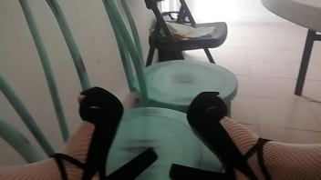 Preview 3 of Xxxx Sex Hd Downlod - Trav&eacute_sti amateur tacones feet