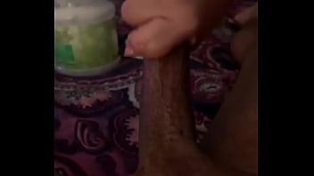 Preview 3 of Www Xxxvwdio Com - Stroking my favorite black dick