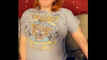 Preview 2 of Force Mom To Son With Love - 25 days of Christmas...ORGASMS! Day 4#pregnant #christmas #orgasm #eyeroll #eyerolling