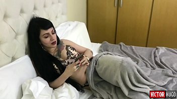 Preview 1 of Jodi Steak Mom - PRIMA MORENA DEIXOU EU METER NA SUA BUCETA