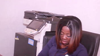 Preview 1 of Dicipline Twinkie - MY BOSS FUCK ME IN OFFICE AFTER WORK