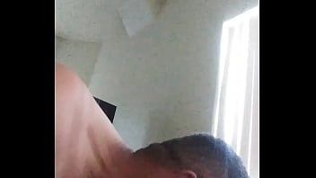 Preview 2 of Xxx Big Booti - Latino suck black shemale
