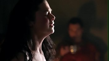 Preview 3 of Mujeres C Vivradores - Jessica Grace Smith Fucked Hard In Spartacus