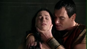 Preview 4 of Mujeres C Vivradores - Jessica Grace Smith Fucked Hard In Spartacus