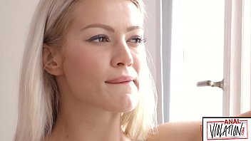 Preview 1 of School Nirse - CHERRY KISS BEGS JAMES DEEN FOR A FIST UP HER TIGHT ASS