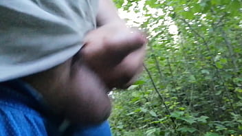 Preview 2 of Stela Opancar - Outdoor jerking