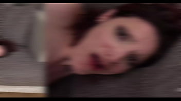 Preview 3 of Xxx Faja - Gapes and Pee Mia Sanders DP with Big Gapes,  Balls Deep Action,  Pee and Cum in Mouth GL232