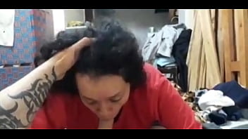 Preview 1 of Xnxx Vidip - Mujer Mayor disfrutando de la verga de un joven