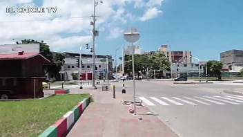 Preview 2 of Saba Qamar Xexy Video - El famoso parque de los enamorados de la ciudad de Barranquilla sitios emblem&aacute_ticos.