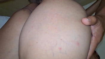 Preview 4 of Christie Stevens Rape - Jal&aacute_ndomela para mis seguidores