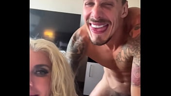 Preview 2 of Don King Anal - Cassie Bender and Chris Diamond in LA