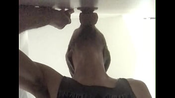 Preview 4 of With Two Women - throat massaging
