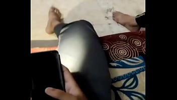Preview 2 of Scat Femdom Shit - Indian video calling