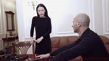 Preview 1 of Bbw Top Gilrs - XDOMINANT 025 - TEEN SLAVEGIRL FUCKED IN TINY ASS