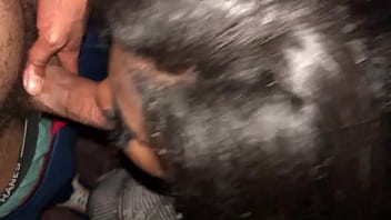 Preview 1 of Squiteing - Young hoe sucking bbc