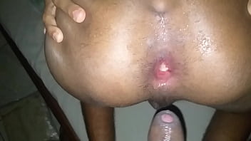 Preview 2 of Vip Girl - Comendo o cu do namorado da melhor amiga pela primeira vez