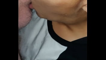 Preview 2 of 50 Deepthroat - Dirty brown skin slut swallowing my entire cock