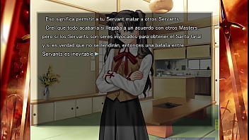Preview 2 of Mistresst Mother - Fate Stay Night Realta Nua Day 4 Part 1 Gameplay (Espa&ntilde_ol)