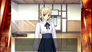 Preview 4 of Mistresst Mother - Fate Stay Night Realta Nua Day 4 Part 1 Gameplay (Espa&ntilde_ol)