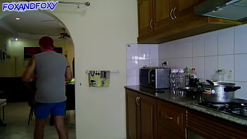 Preview 4 of Www Tvsexe Com - Special cream soup with sperma from kinky waiter