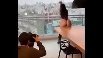 Preview 4 of Sedx Sister - Camila Santos linda e sexy