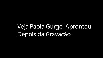 Preview 1 of Small Teacher Girl - paola gurgel aprontando depois da grava&ccedil_&atilde_o