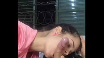 Preview 1 of Pinay Gang Rape Sex Scandal - Finalizando o dia com um boquete profundo no pau grande e cabe&ccedil_udo do Wellington Prado