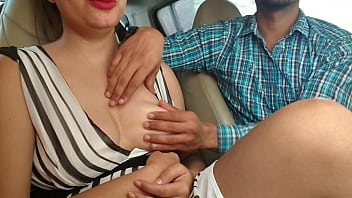 Preview 2 of Lex Stelle Cums Twice - Desisaarabhabhi - NEW YEAR DESI PARTY WITH A DESI GIRL,  HARDCORE SEX,  FULL MOVIE
