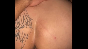 Preview 3 of Lilian Glory Hole - Sexo no colch&atilde_o